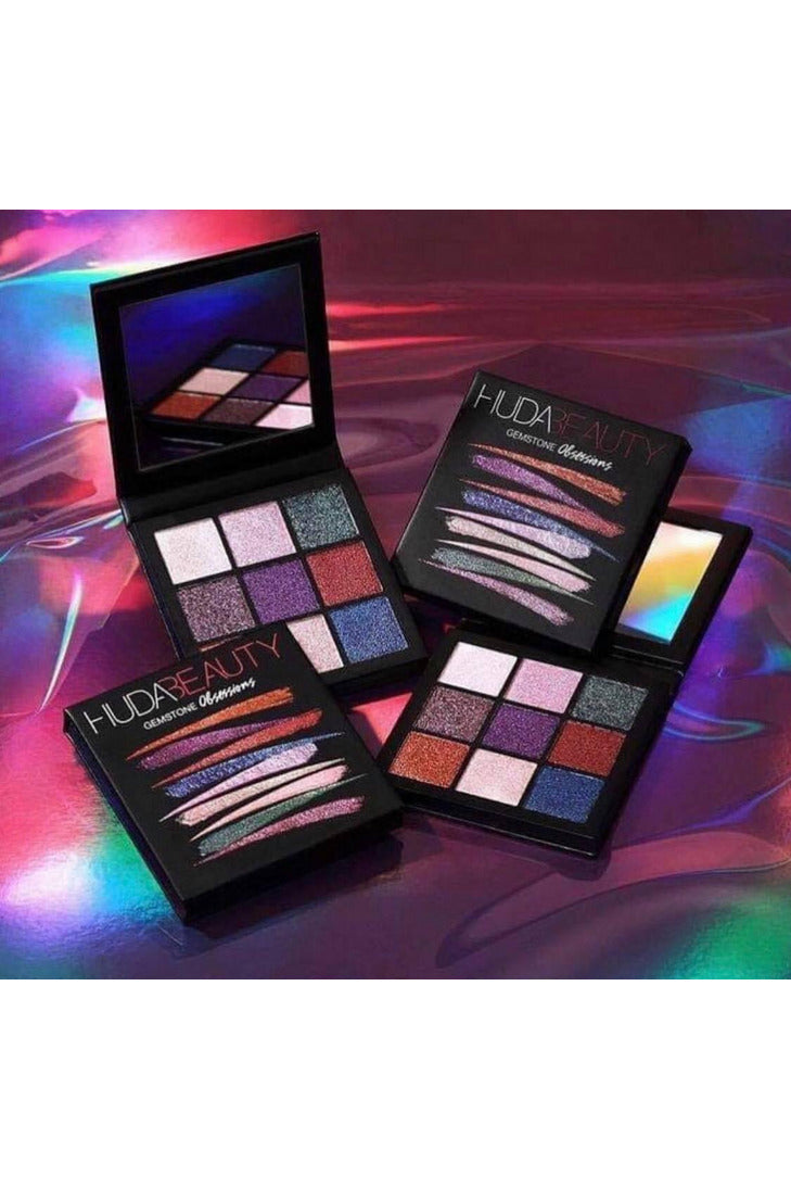 Buy Huda Beauty Obsessions Palette - Gemstone in Pakistan