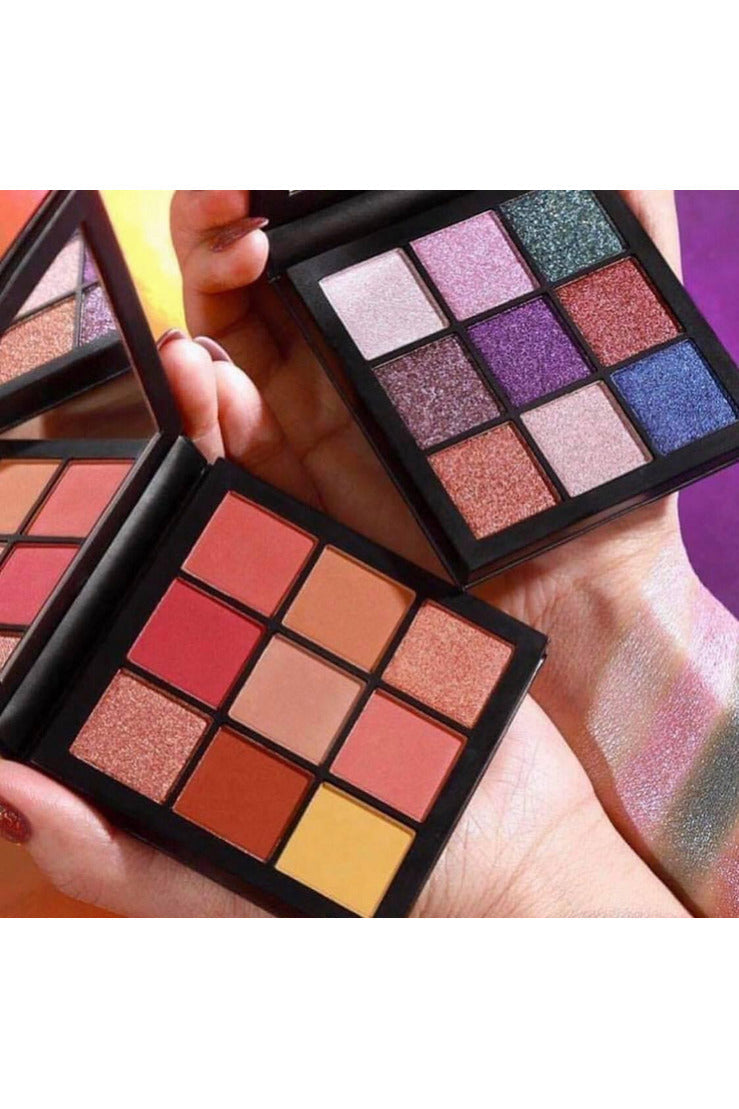 Buy Huda Beauty Obsessions Palette - Gemstone in Pakistan