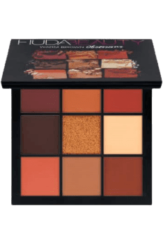 Buy Huda Beauty Obsessions Palette - Warm Brown in Pakistan