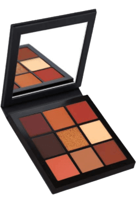 Buy Huda Beauty Obsessions Palette - Warm Brown in Pakistan