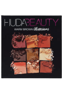 Buy Huda Beauty Obsessions Palette - Warm Brown in Pakistan