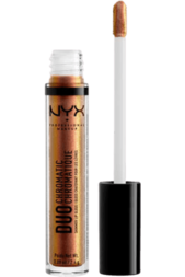 Buy NYX Duo Chromatic Lip Gloss - Fair Play in Pakistan