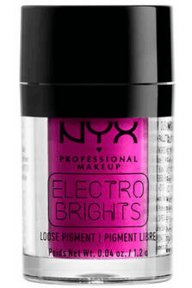 Buy NYX Electro Brights Loose Pigment - Not Now in Pakistan