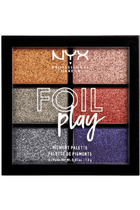 Buy NYX Foil Play Pigment Palette - Magnetic Pull in Pakistan
