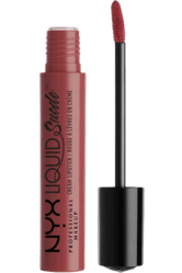 Buy NYX Liquid Suede Cream Lipstick - Soft Spoken in Pakistan