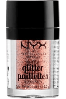Buy NYX Metallic Glitter - Dubai Bronze in Pakistan