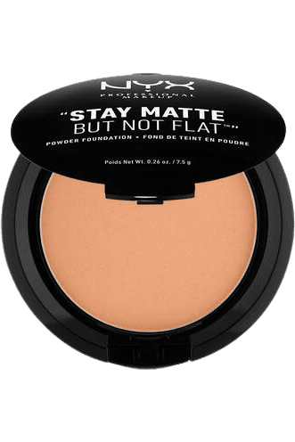 Buy NYX Stay Matte But Not Flat Foundation Powder - Olive in Pakistan