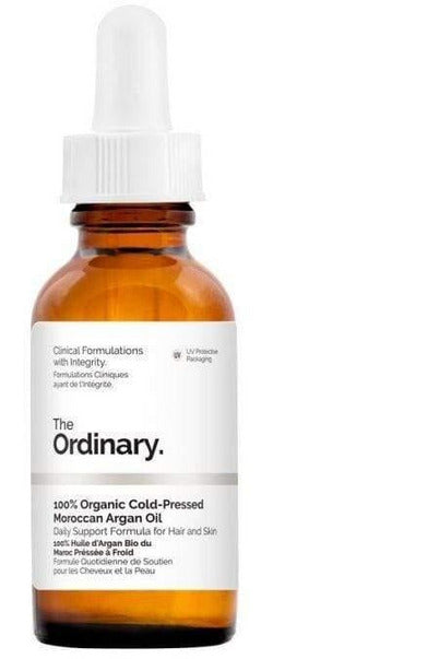 Buy Ordinary 100% Organic Cold-Pressed Moroccan Argan Oil in Pakistan