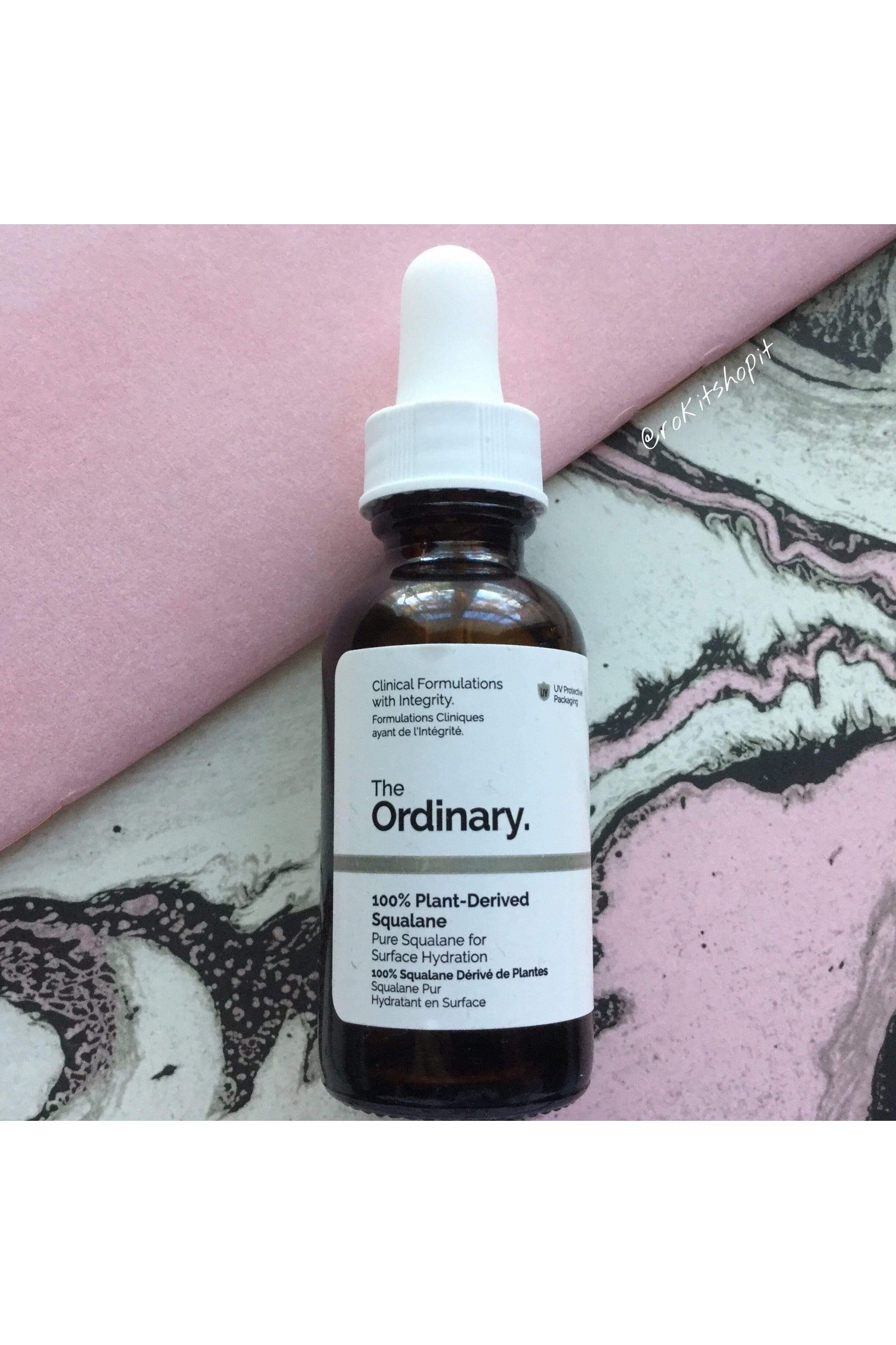 Buy Ordinary 100% Plant Derived Squalane in Pakistan