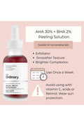 Buy Ordinary AHA 30% + BHA 2% Peeling Solution - 30ml. in Pakistan