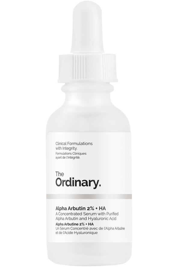 Buy Ordinary Alpha Arbutin 2% + HA. in Pakistan
