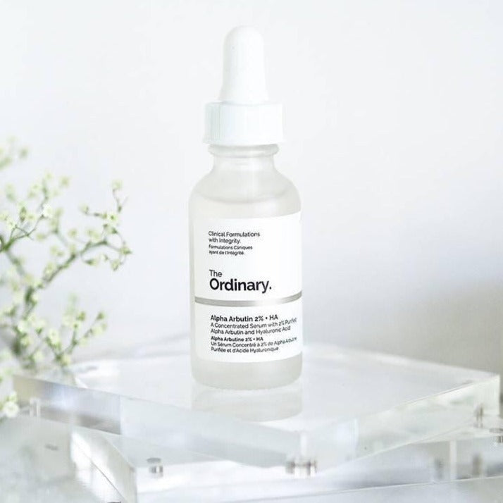 Buy Ordinary Alpha Arbutin 2% + HA in Pakistan