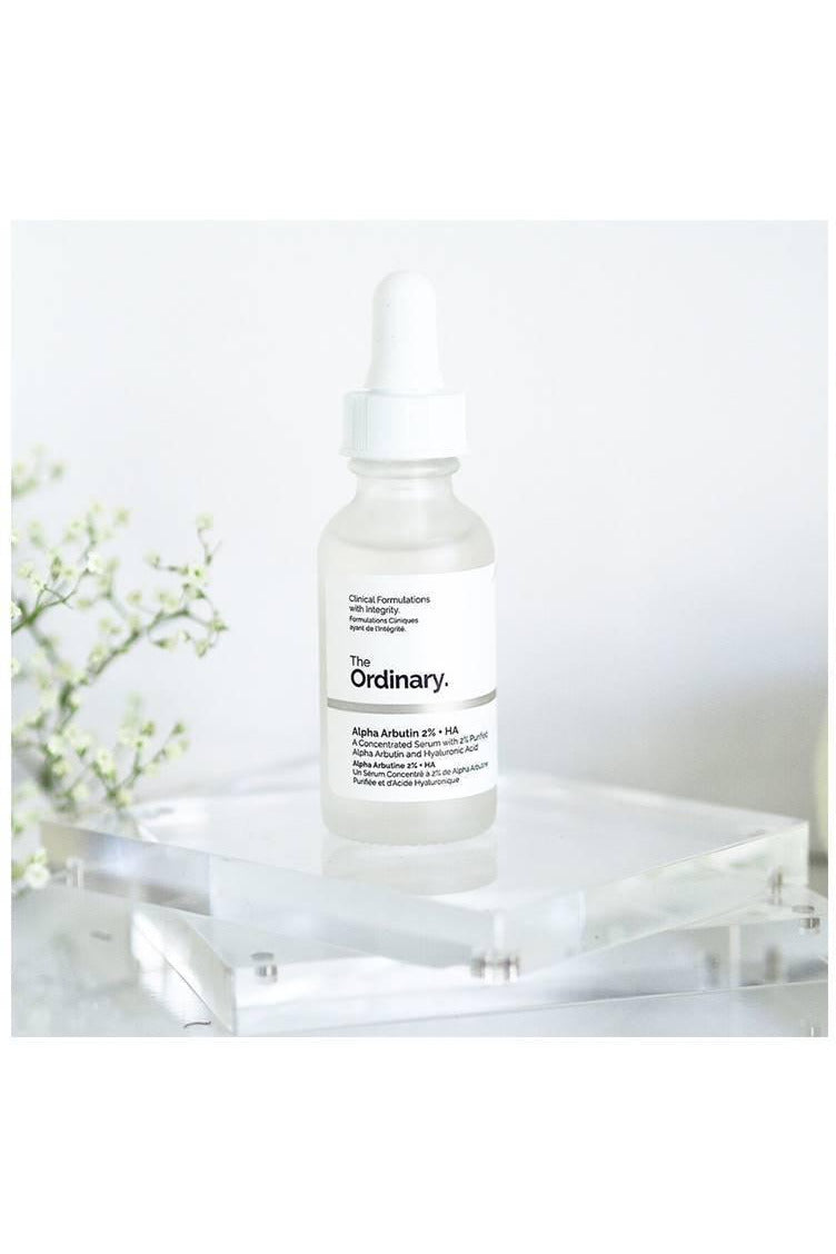 Buy Ordinary Alpha Arbutin 2% + HA. in Pakistan