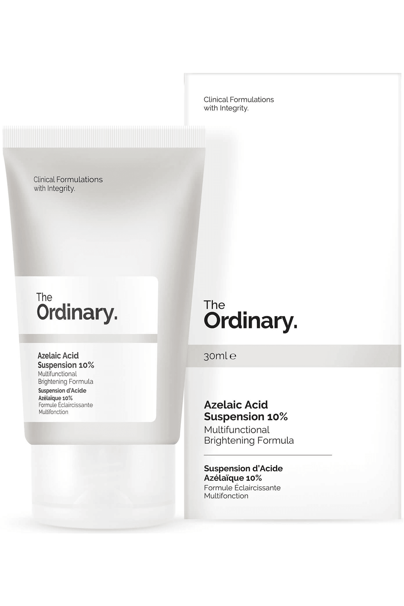 Buy Ordinary Azelaic Acid Suspension 10% - 30ml. in Pakistan