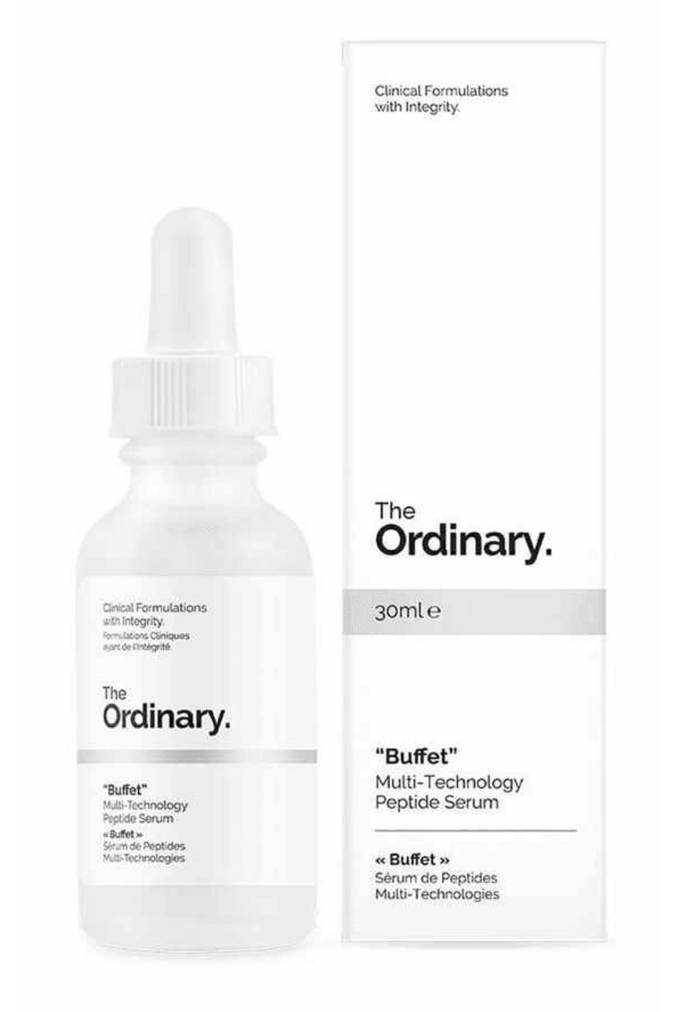 Buy Ordinary Buffet 30ml in Pakistan