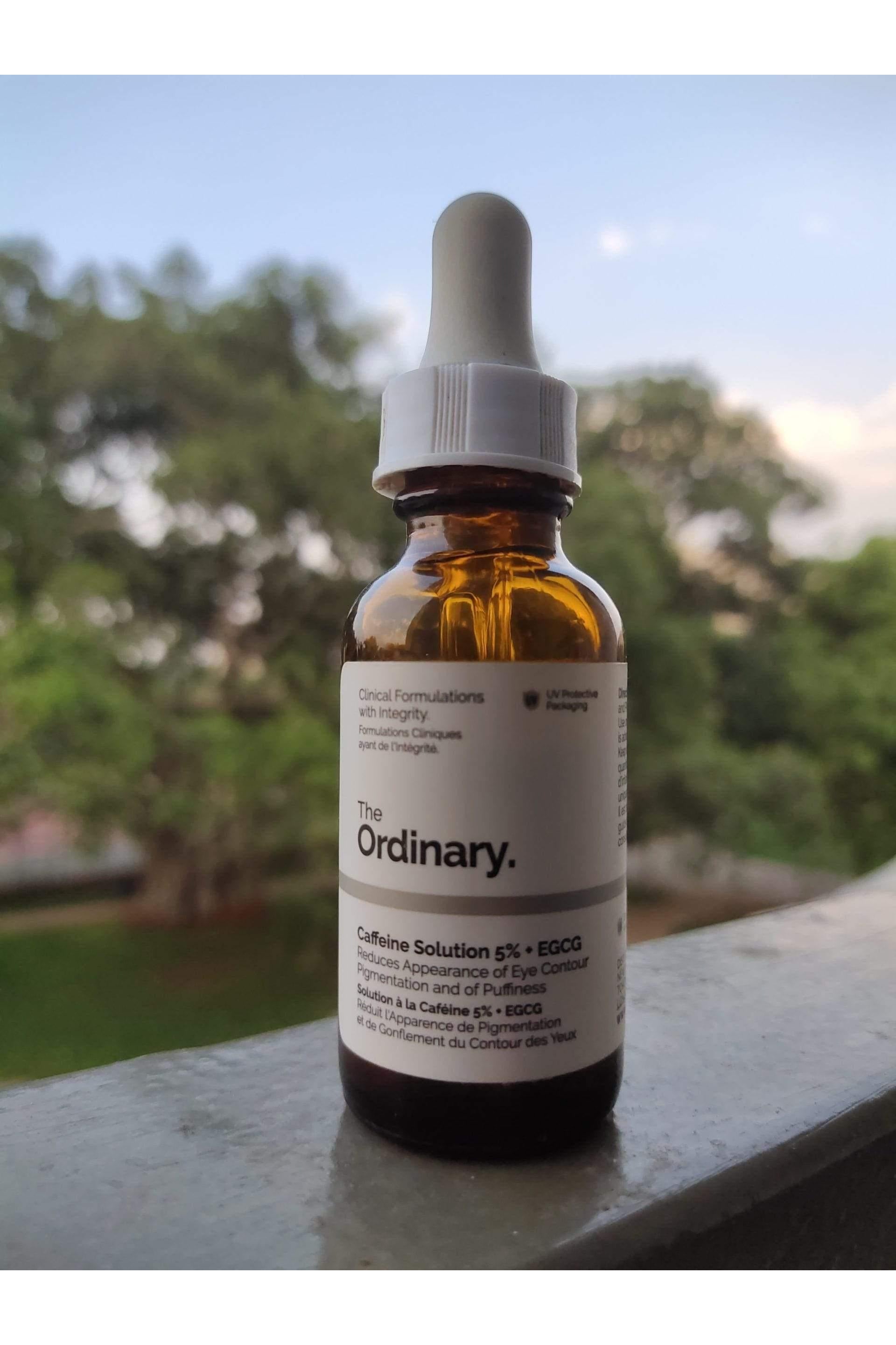 Buy Ordinary Caffeine Solution 5% + EGCG. in Pakistan