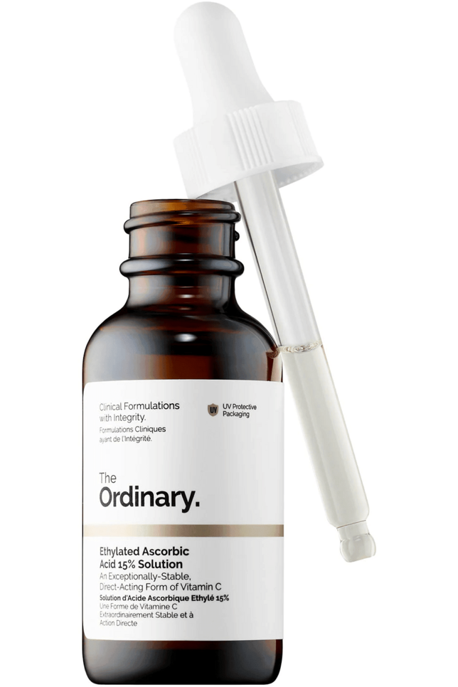 Buy Ordinary Ethylated Ascorbic Acid 15% Solution in Pakistan