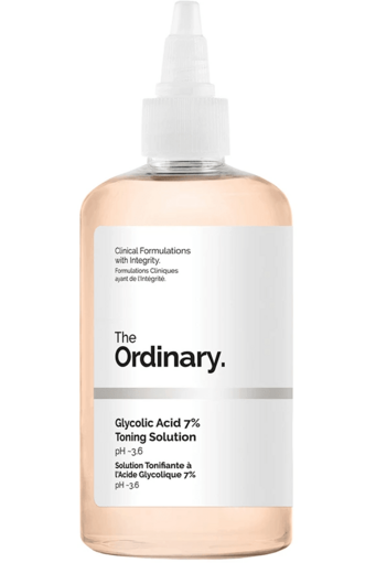 Buy Ordinary Glycolic Toning Solution 7% [240 ml] in Pakistan