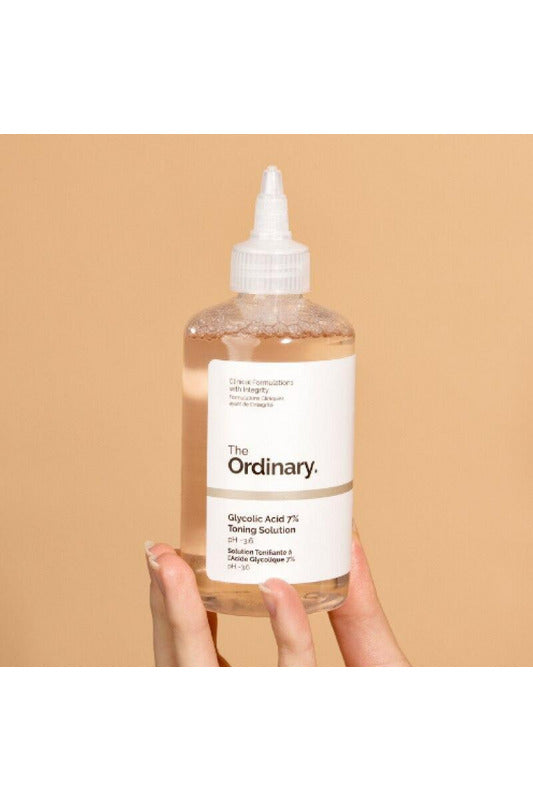 Buy Ordinary Glycolic Toning Solution 7% [240 ml] in Pakistan