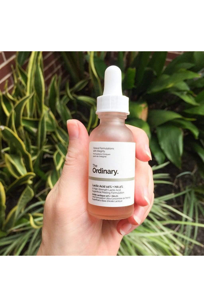 Buy Ordinary Lactic Acid 10% + HA in Pakistan