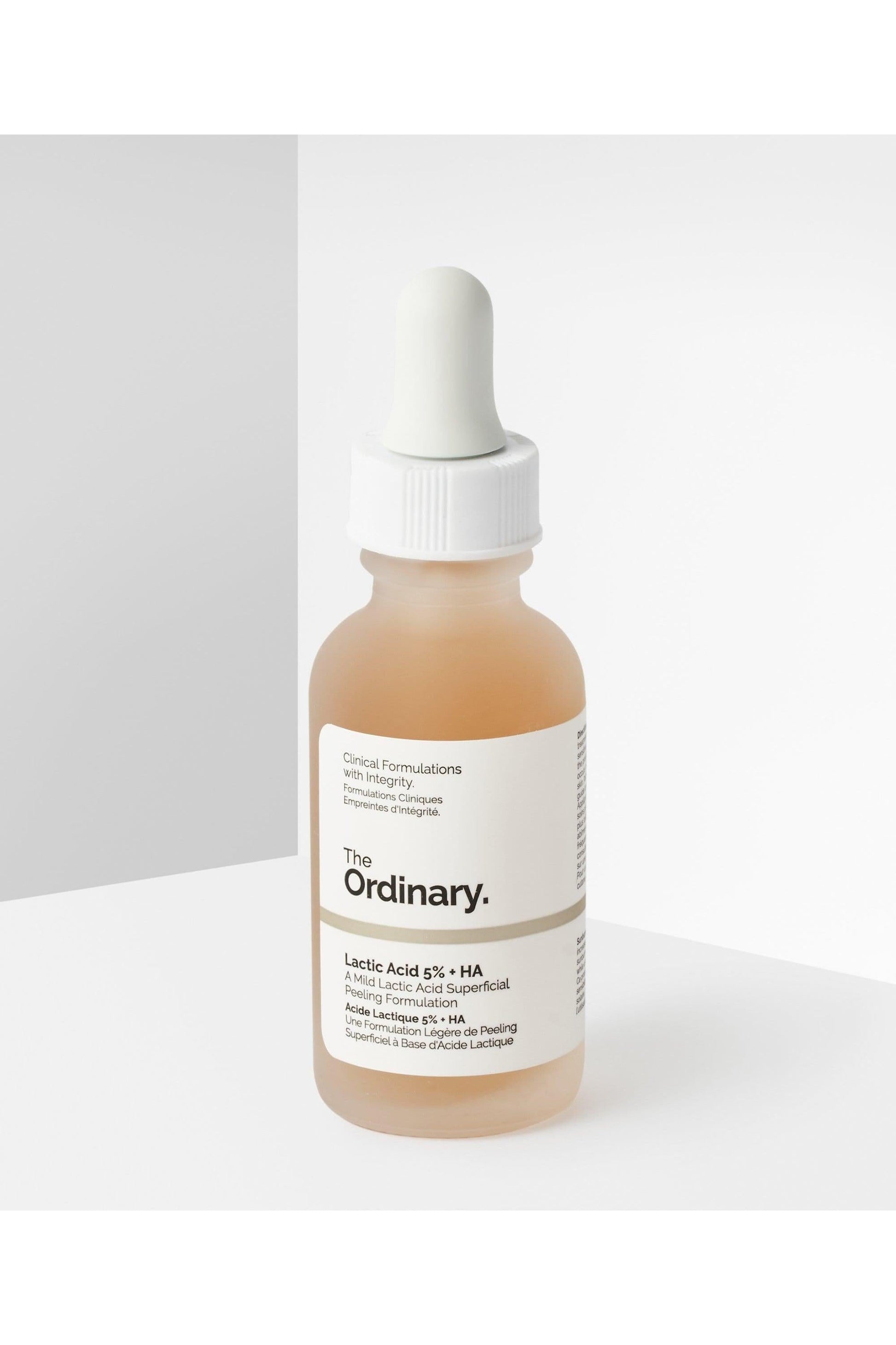 Buy Ordinary Lactic Acid 5% + HA 2% - 30ml. in Pakistan