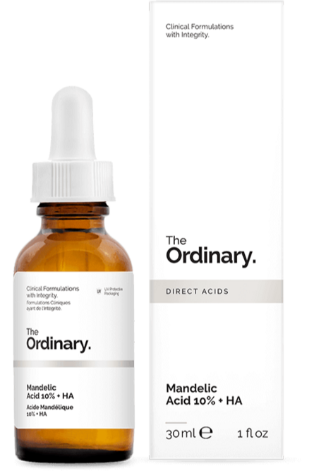 Buy Ordinary Mandelic Acid 10% + HA - 30ml. in Pakistan
