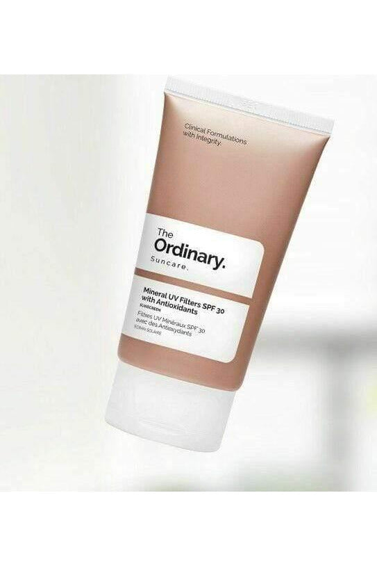 Buy Ordinary Mineral UV Filters SPF 30 with Antioxidants in Pakistan