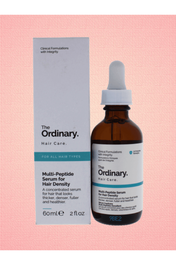 Buy Ordinary Multi-Peptide Serum for Hair Density in Pakistan