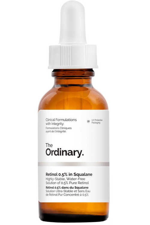 Buy Ordinary Retinol 0.5% in Squalane - 30ml. in Pakistan