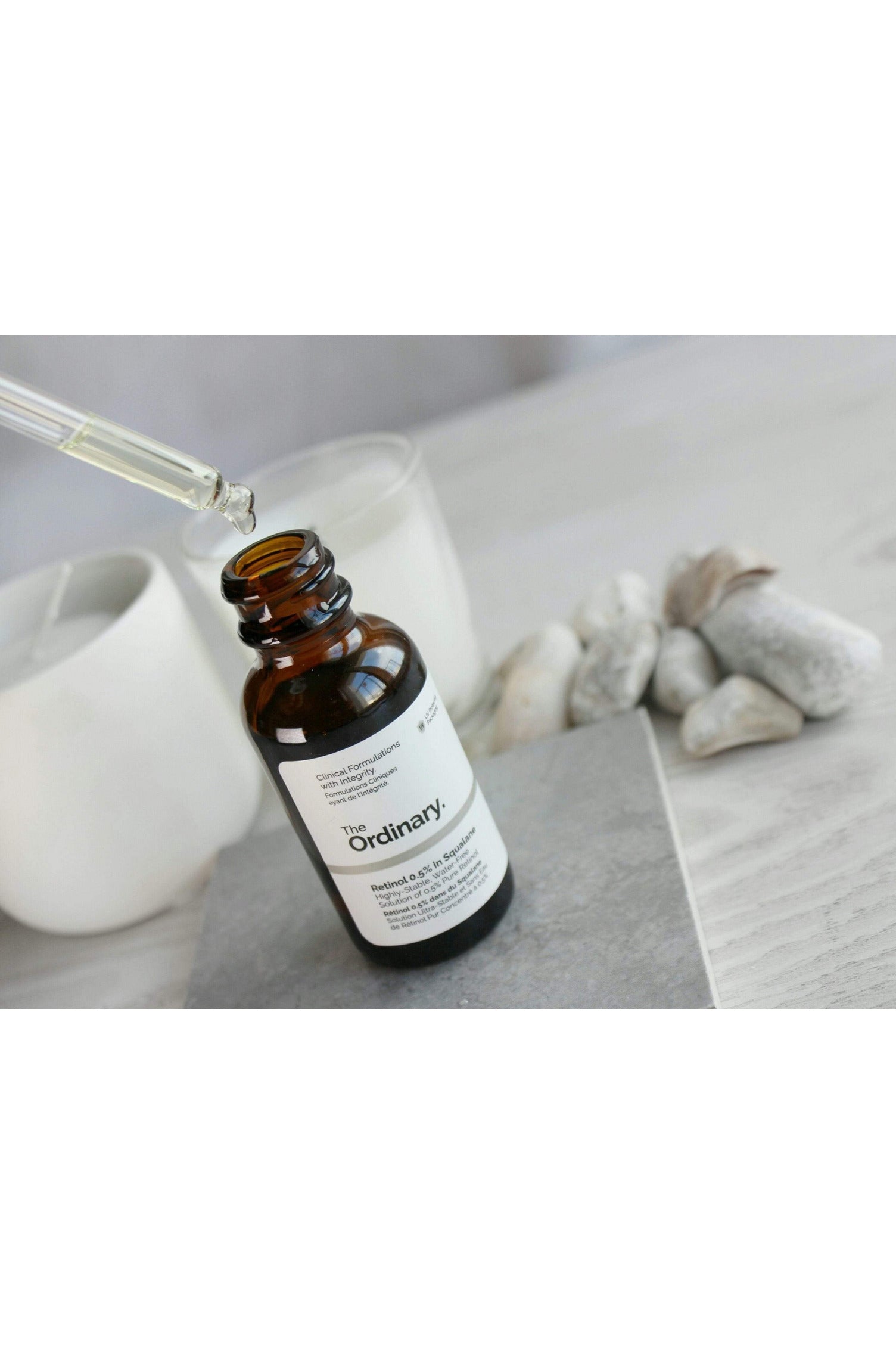 Buy Ordinary Retinol 0.5% in Squalane - 30ml. in Pakistan