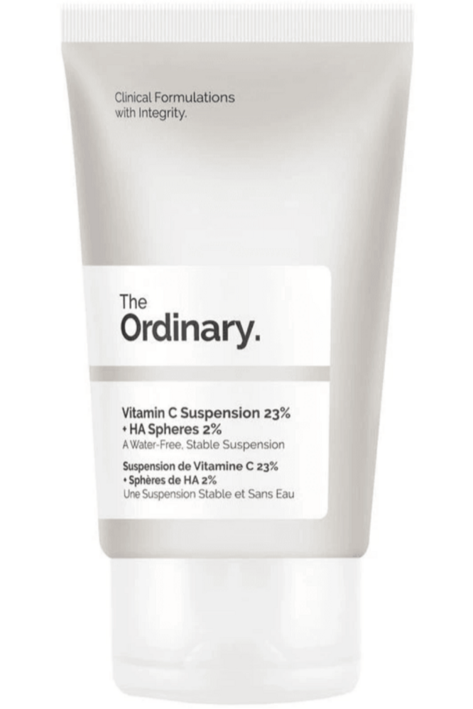 Buy Ordinary Vitamin C Suspension 23% + HA Spheres 2% in Pakistan