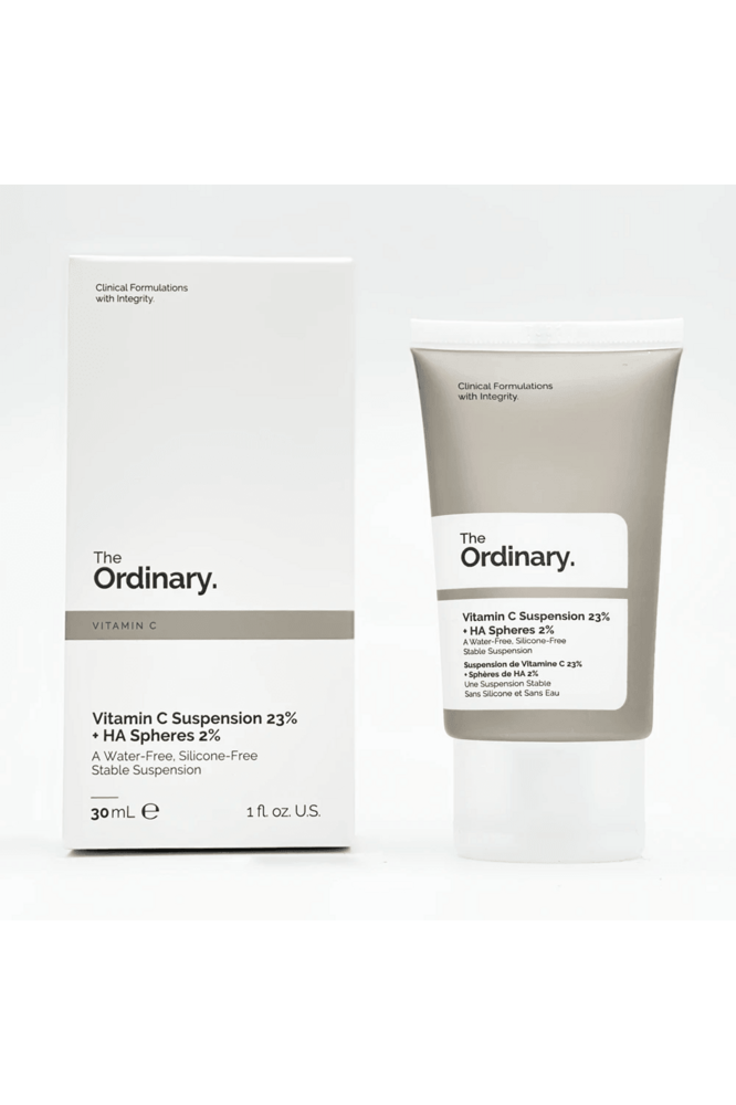 Buy Ordinary Vitamin C Suspension 23% + HA Spheres 2% in Pakistan