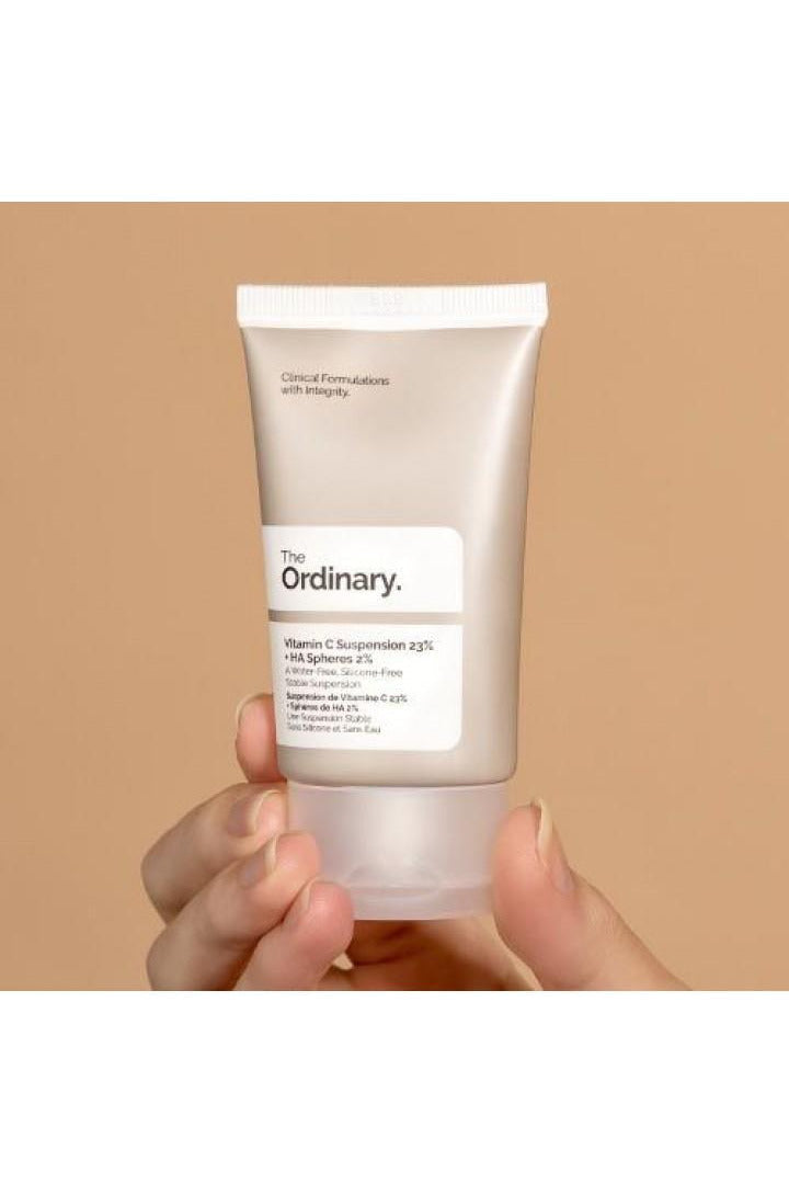 Buy Ordinary Vitamin C Suspension 23% + HA Spheres 2% in Pakistan