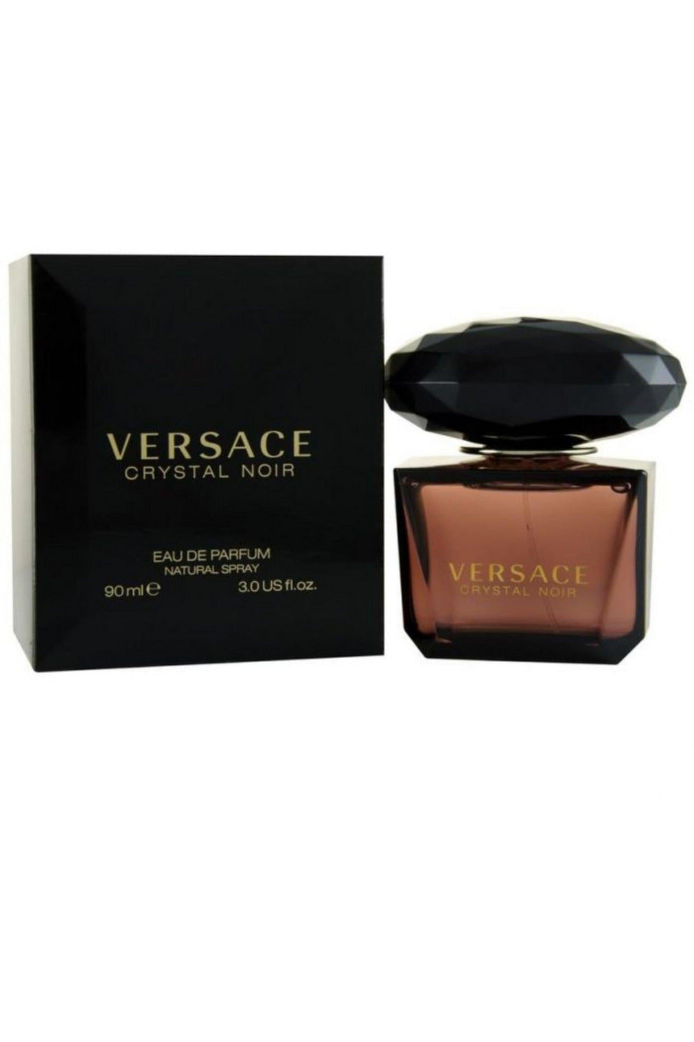 Buy Versace Crystal Noir Women EDP - 90ml in Pakistan