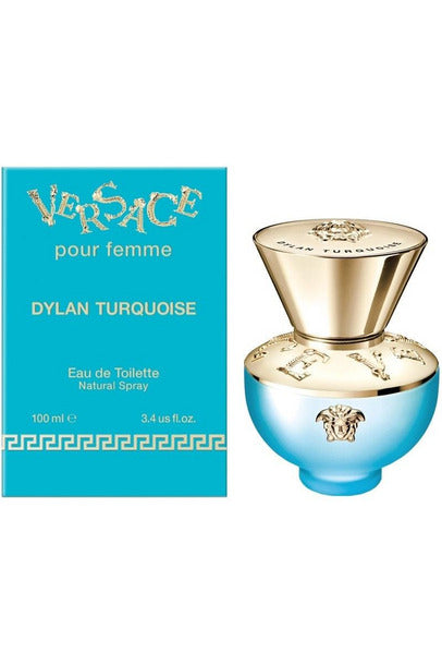 Buy Versace Dylan Turquoise EDT - 100ml in Pakistan
