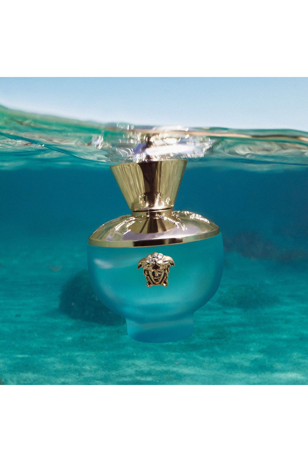 Buy Versace Dylan Turquoise EDT - 100ml in Pakistan