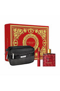 Buy Versace Eros Flame Gift Set for Men - EDP 100ml + Travel Spray 10ml in Pakistan