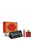 Buy Versace Eros Flame Gift Set for Men - EDP 100ml + Travel Spray 10ml in Pakistan