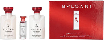 Bvlgari 3-Piece Mini Gift Set for Unisex