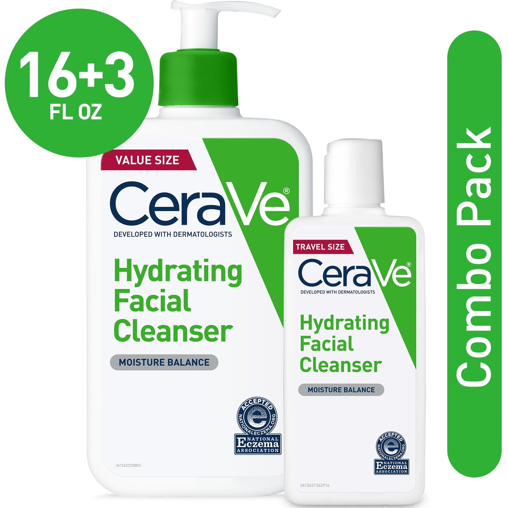 Buy Cerave Hydrating Cleanser For Normal To Dry Skin - 8 Oz in Pakistan