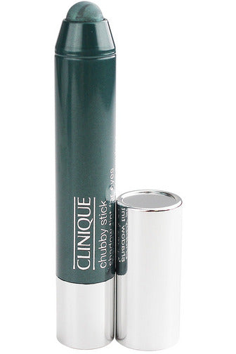 Buy Clinique Chubby Stick Shadow Tint For Eyes - 13 Two Ton Teal in Pakistan