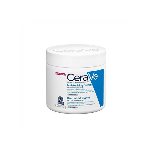 Buy CeraVe Moisturizing Cream for Dry to Very Dry Skin - 454g in Pakistan