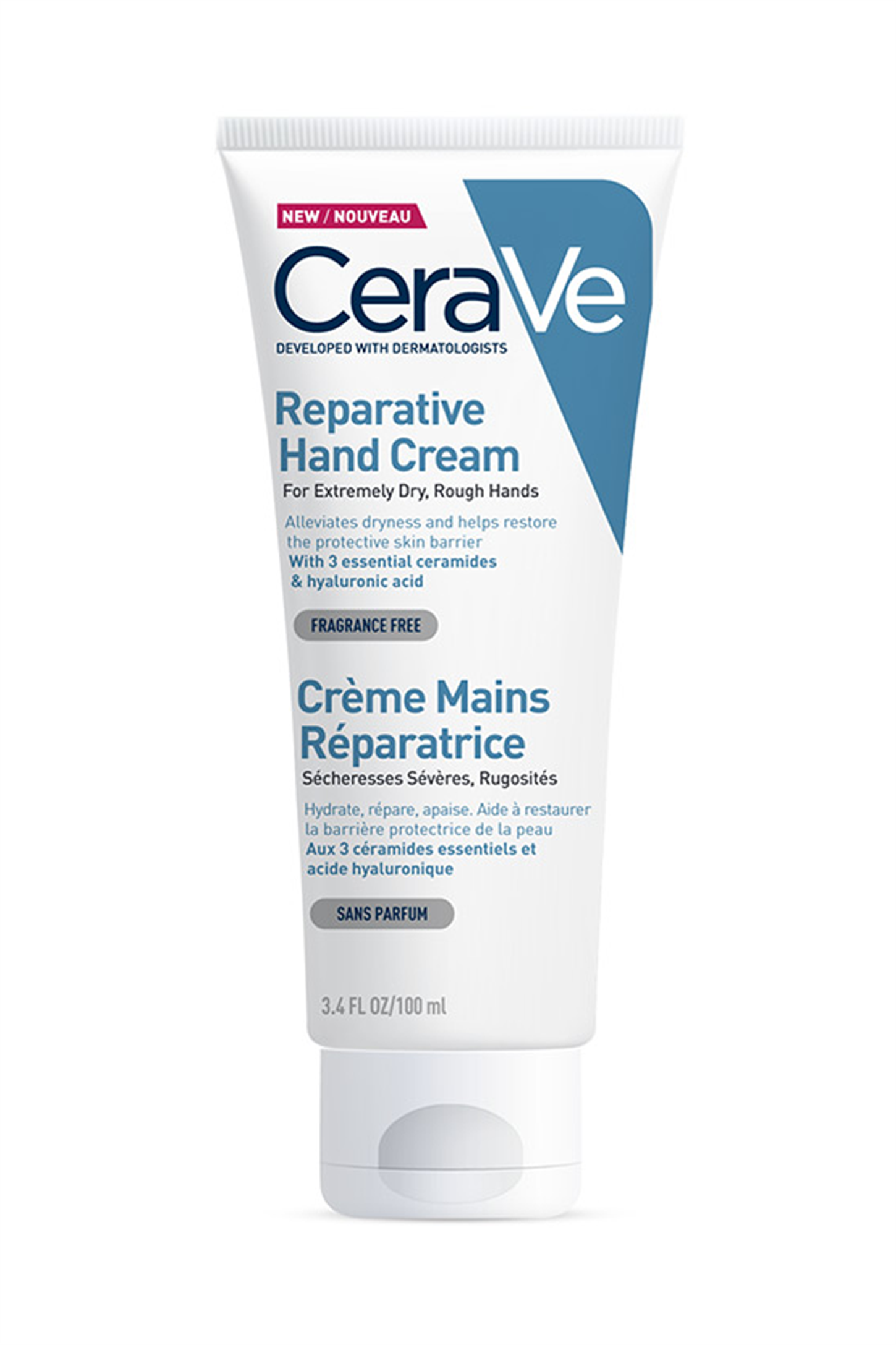 Buy CeraVe Repairing Hand Cream 100ml in Pakistan