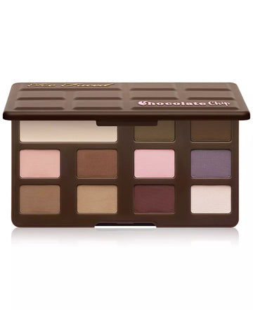 Chocolate Chip Matte Eye Shadow Palette