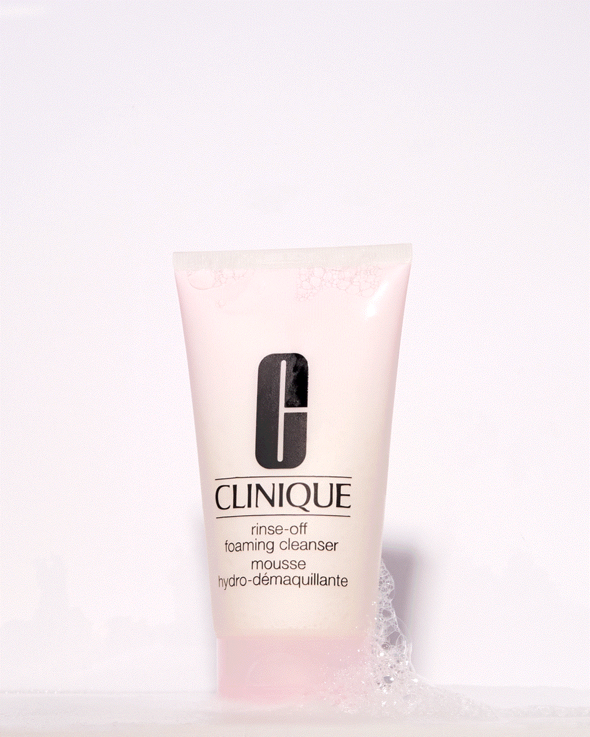Buy Clinique All About Clean Rinse Off Foaming Cleanser - 30ml in Pakistan