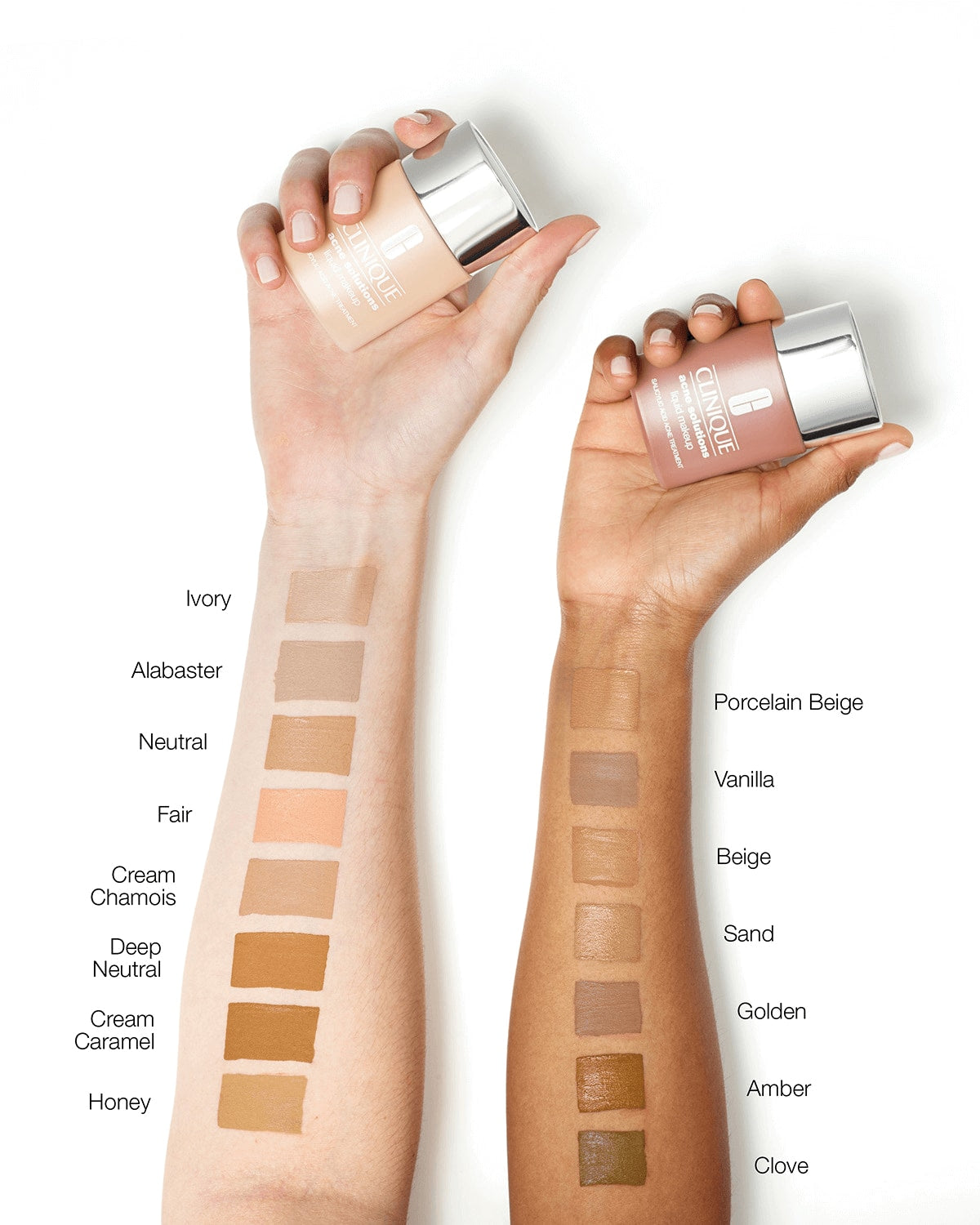 Buy Clinique Acne Solutions Clearing Concealer - 03 Tan in Pakistan