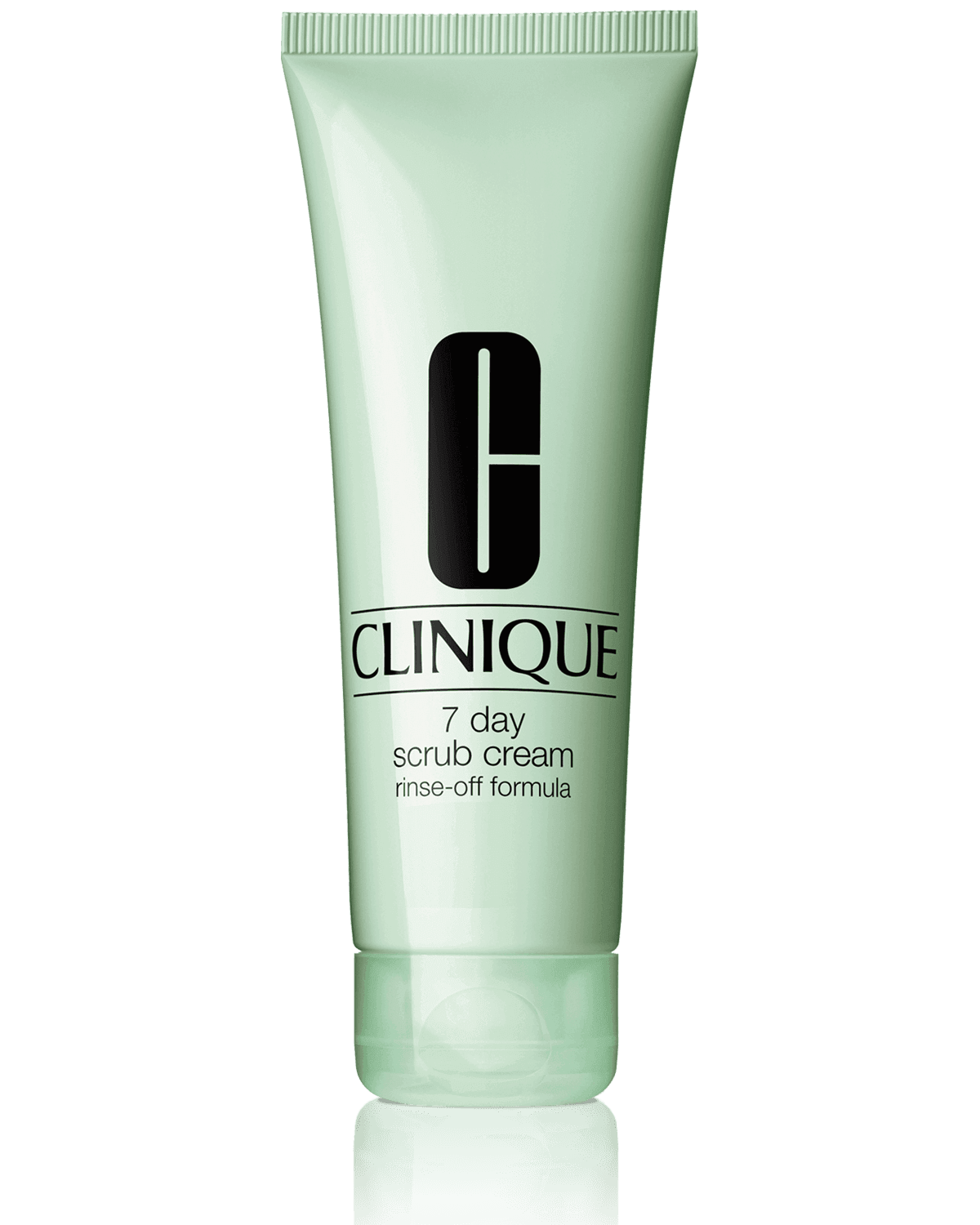 Buy Clinique 7 Day Scrub Cream Rinse Off Formula Cream - 28ml in Pakistan