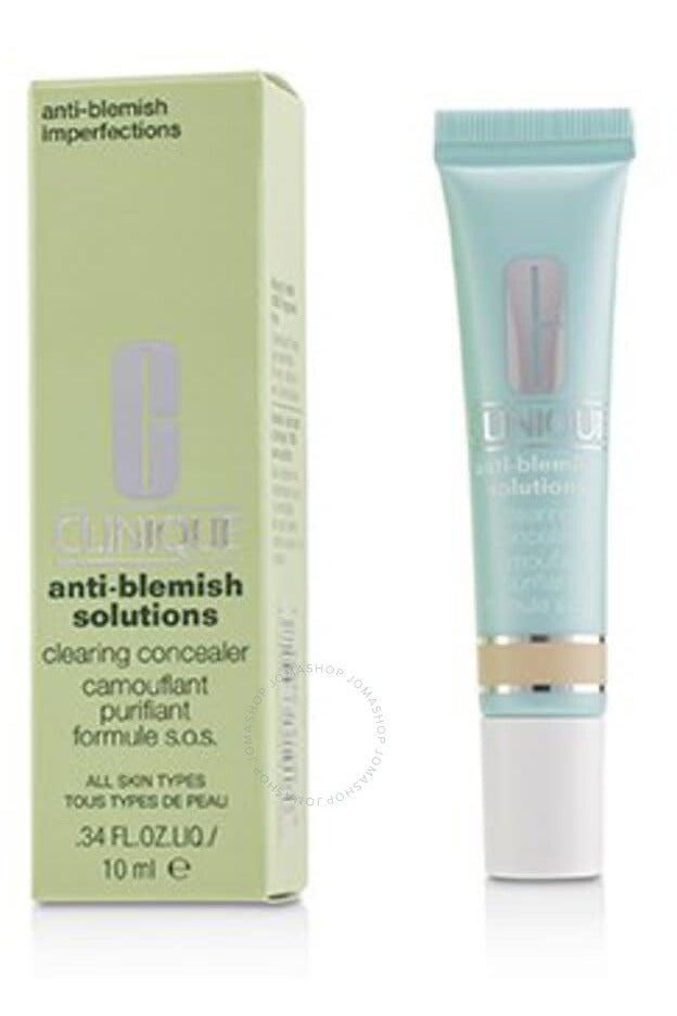 Buy Clinique Anti Blemish Solutions Clearing Concealer - 01 in Pakistan
