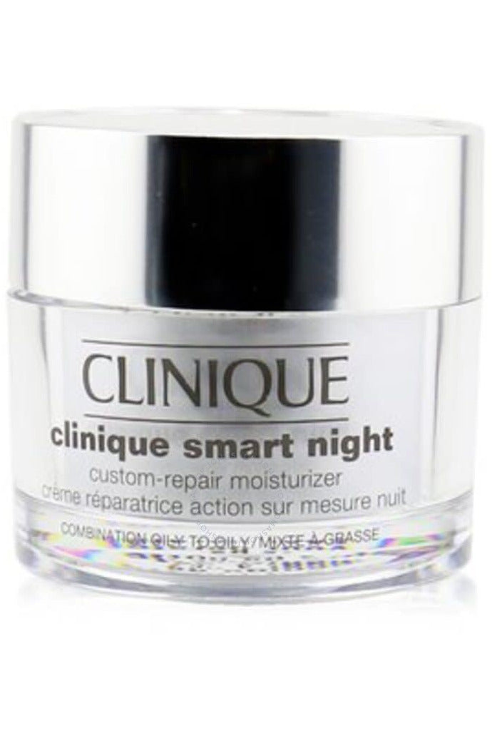Buy Clinique Smart Night Custom Repair Moisturizer - 50ml in Pakistan