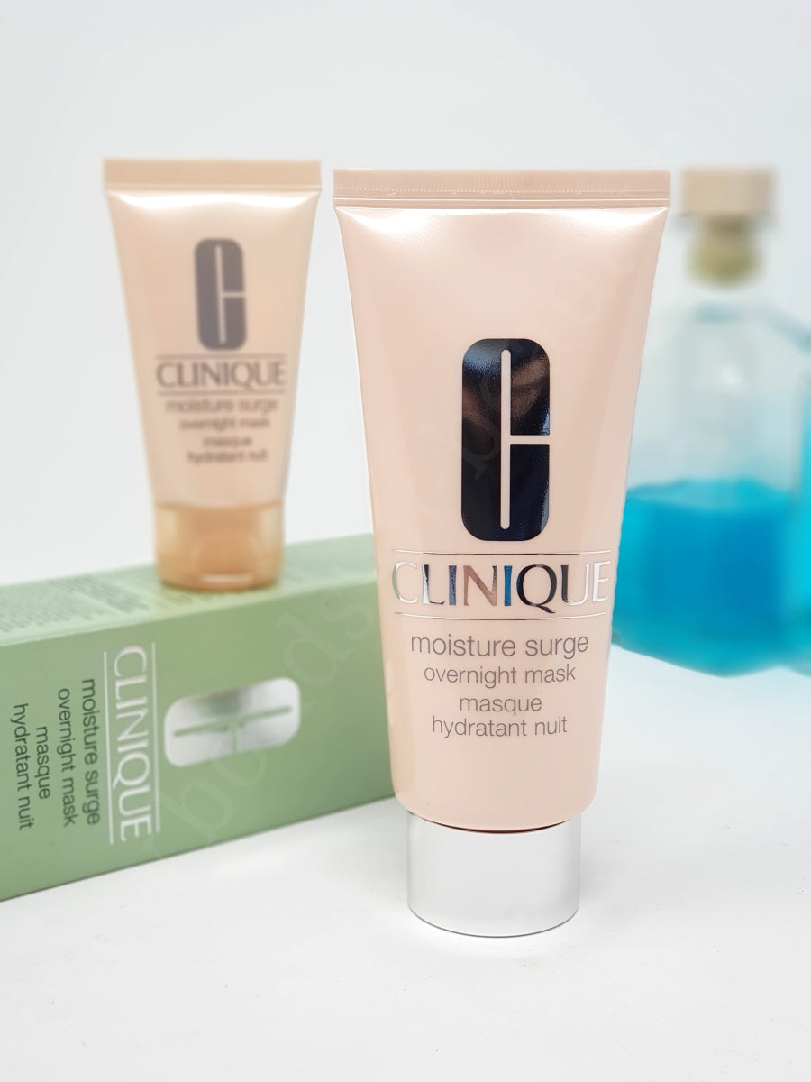 Buy Clinique Moisture Surge Overnight Mask - 15ml in Pakistan